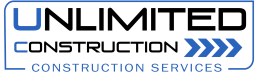 Unlimited Construction Services Logo